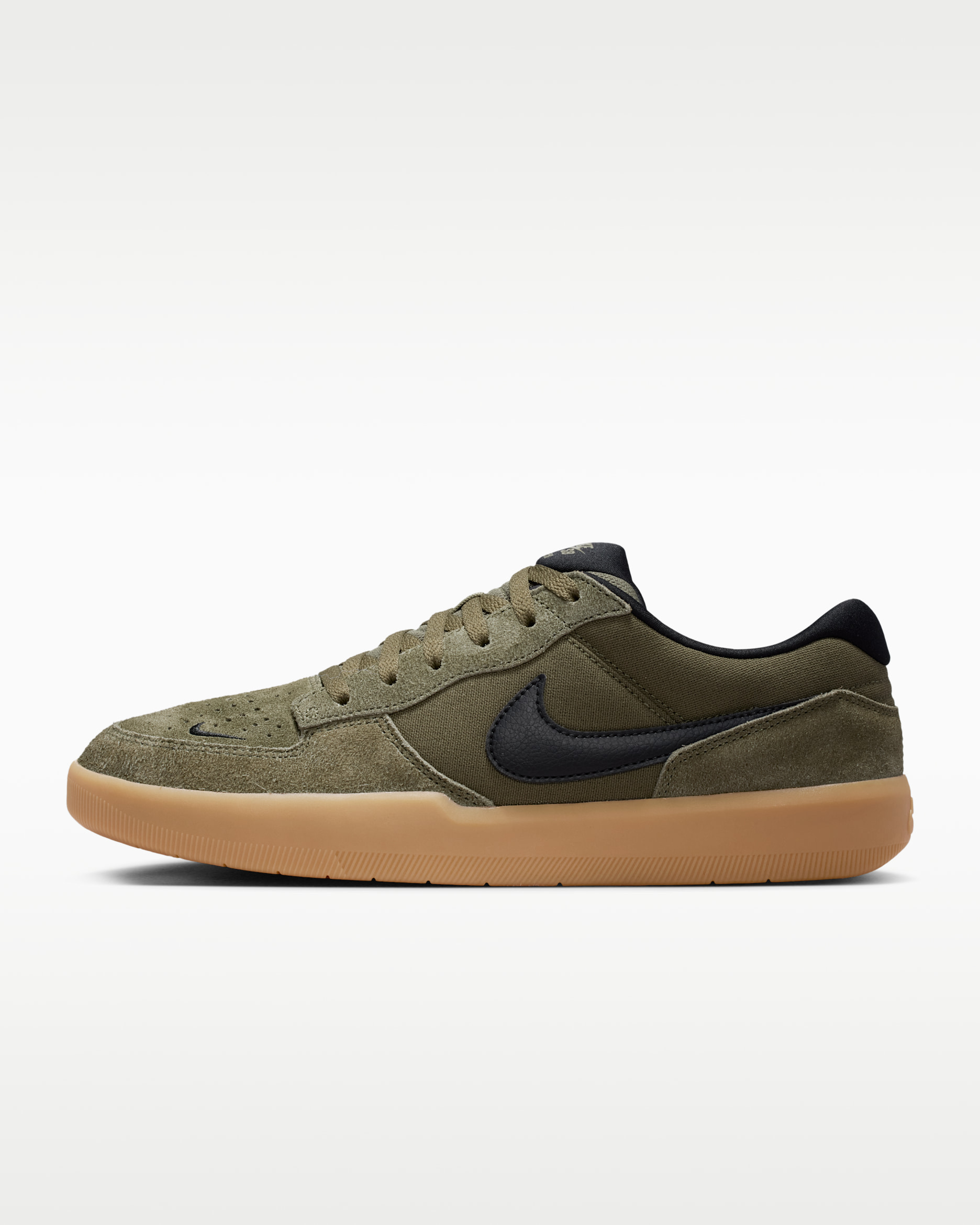 Nike SB Force 58 Skate Shoes. Nike ID
